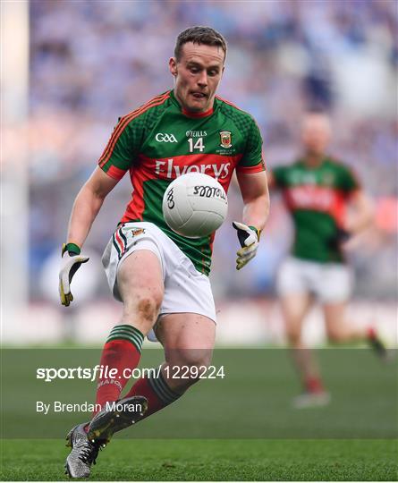 Dublin v Mayo - GAA Football All-Ireland Senior Championship Final Replay