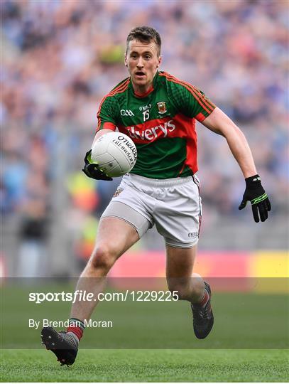 Dublin v Mayo - GAA Football All-Ireland Senior Championship Final Replay