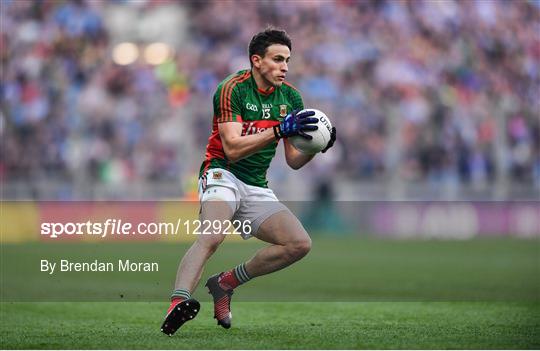Dublin v Mayo - GAA Football All-Ireland Senior Championship Final Replay Dublin v Mayo - GAA Football All-Ireland Senior Championship Final Replay
