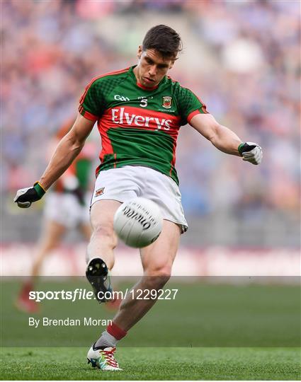 Dublin v Mayo - GAA Football All-Ireland Senior Championship Final Replay Dublin v Mayo - GAA Football All-Ireland Senior Championship Final Replay