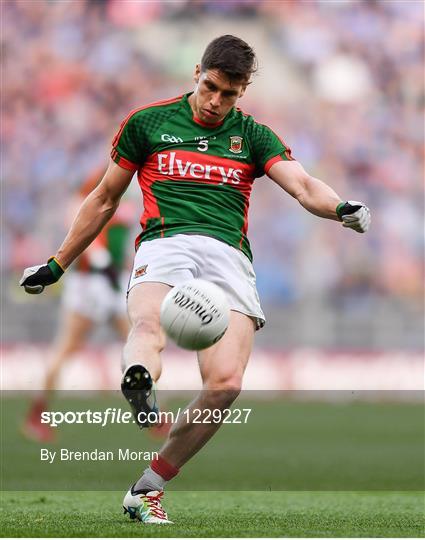 Dublin v Mayo - GAA Football All-Ireland Senior Championship Final Replay