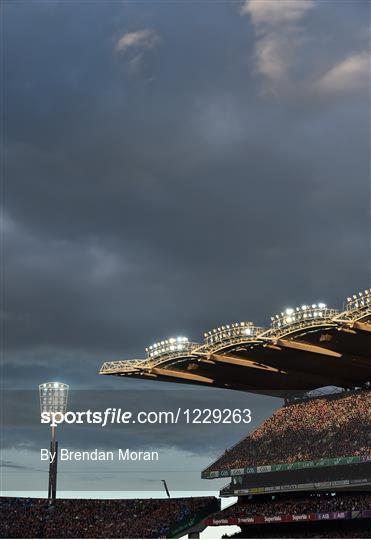 Dublin v Mayo - GAA Football All-Ireland Senior Championship Final Replay Dublin v Mayo - GAA Football All-Ireland Senior Championship Final Replay