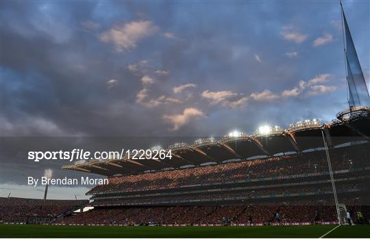 Dublin v Mayo - GAA Football All-Ireland Senior Championship Final Replay