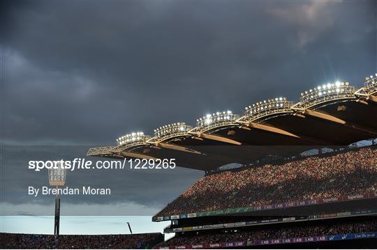 Dublin v Mayo - GAA Football All-Ireland Senior Championship Final Replay