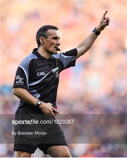 Dublin v Mayo - GAA Football All-Ireland Senior Championship Final Replay