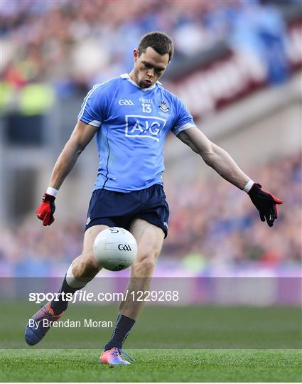 Dublin v Mayo - GAA Football All-Ireland Senior Championship Final Replay