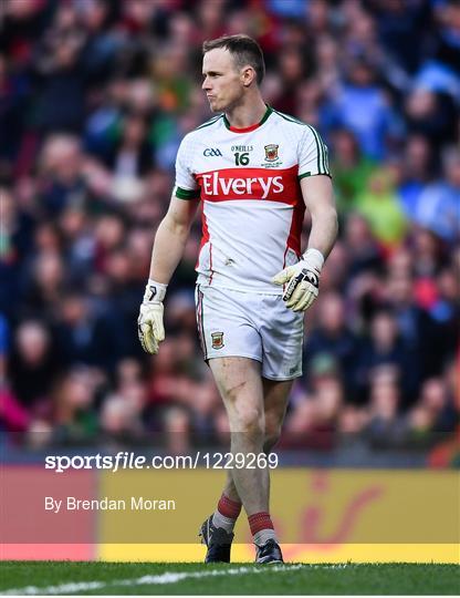 Dublin v Mayo - GAA Football All-Ireland Senior Championship Final Replay