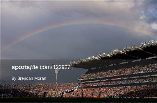 Dublin v Mayo - GAA Football All-Ireland Senior Championship Final Replay Dublin v Mayo - GAA Football All-Ireland Senior Championship Final Replay