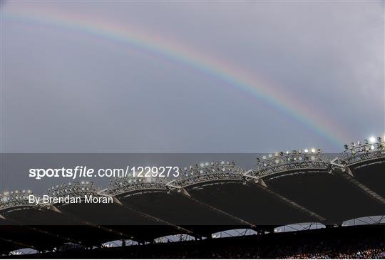 Dublin v Mayo - GAA Football All-Ireland Senior Championship Final Replay Dublin v Mayo - GAA Football All-Ireland Senior Championship Final Replay