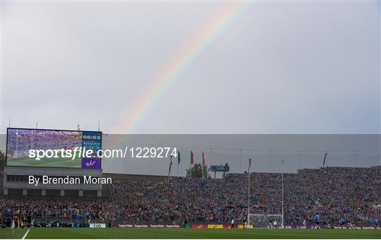 Dublin v Mayo - GAA Football All-Ireland Senior Championship Final Replay Dublin v Mayo - GAA Football All-Ireland Senior Championship Final Replay