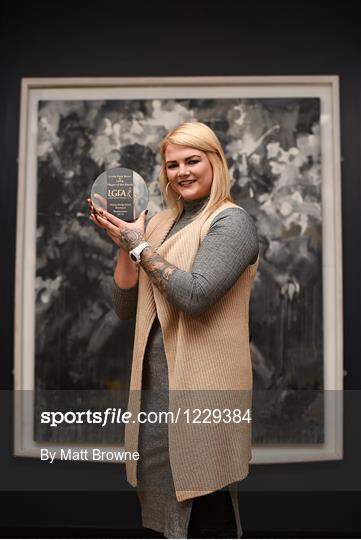 The Croke Park Hotel & LGFA Player of the Month for September 2016