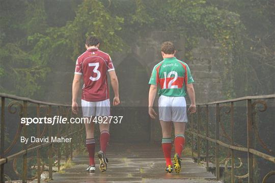 GAA Allianz Media Event - Galway v Mayo