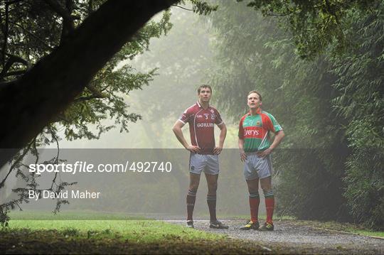 GAA Allianz Media Event - Galway v Mayo