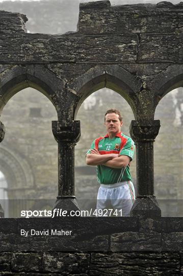 GAA Allianz Media Event - Galway v Mayo GAA Allianz Media Event - Galway v Mayo