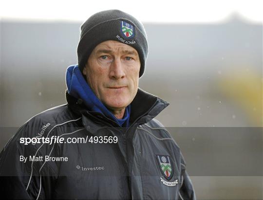 Cork v Monaghan - Allianz Football League Division 1 Round 3