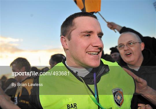 Kilmacud Crokes v Crossmaglen Rangers - AIB GAA Football All-Ireland Senior Club Championship Semi-Final