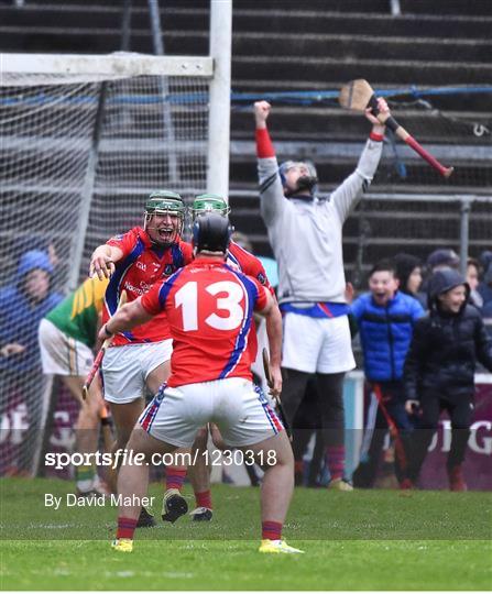 Gort  v St.Thomas - Galway County Senior Club Hurling Championship Final