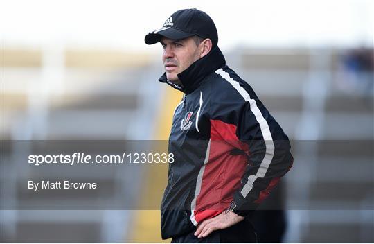 Cloughbawn vs Oulart-The Ballagh - Wexford County Senior Club Hurling Championship Final