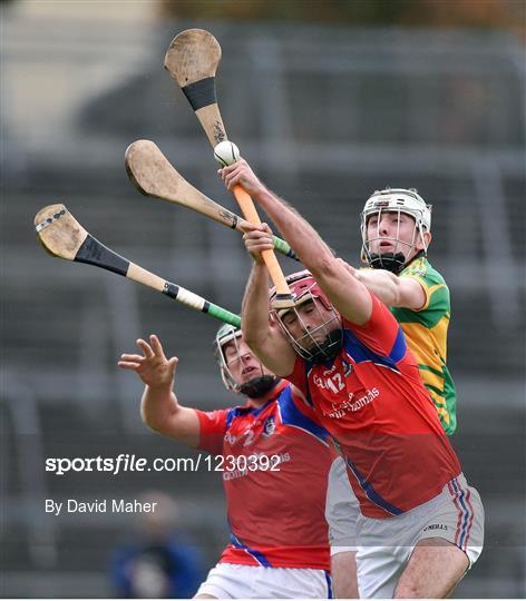 Gort v St.Thomas - Galway County Senior Club Hurling Championship Final