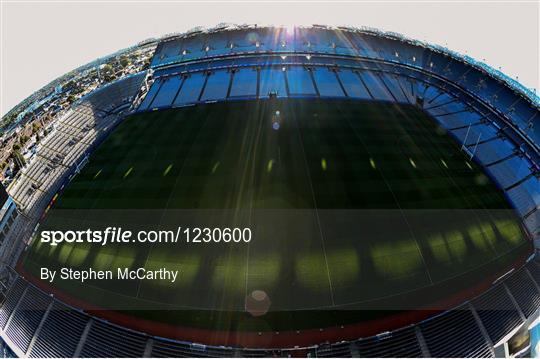 Dublin v Mayo - GAA Football All-Ireland Senior Championship Final Replay Dublin v Mayo - GAA Football All-Ireland Senior Championship Final Replay