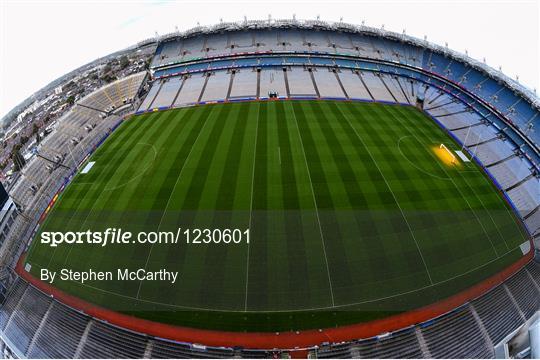 Dublin v Mayo - GAA Football All-Ireland Senior Championship Final Replay