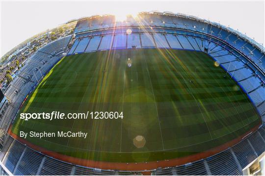 Dublin v Mayo - GAA Football All-Ireland Senior Championship Final Replay Dublin v Mayo - GAA Football All-Ireland Senior Championship Final Replay