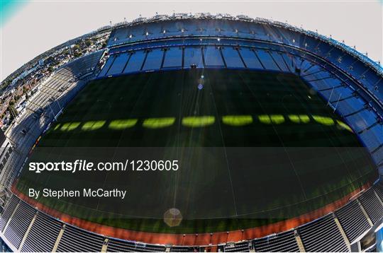 Dublin v Mayo - GAA Football All-Ireland Senior Championship Final Replay Dublin v Mayo - GAA Football All-Ireland Senior Championship Final Replay