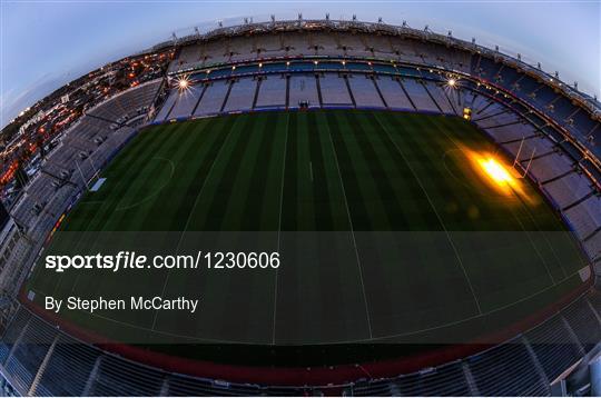 Dublin v Mayo - GAA Football All-Ireland Senior Championship Final Replay Dublin v Mayo - GAA Football All-Ireland Senior Championship Final Replay