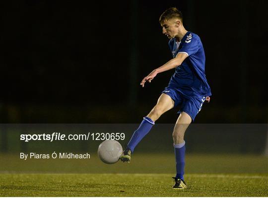 Limerick FC v Kerry District League - SSE Airtricity League Under 17 Shield