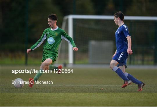 Limerick FC v Kerry District League - SSE Airtricity League Under 17 Shield