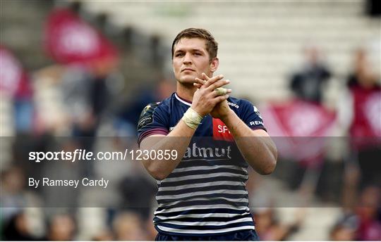 Bordeaux-Begles v Ulster - European Rugby Champions Cup Pool 5 Round 1
