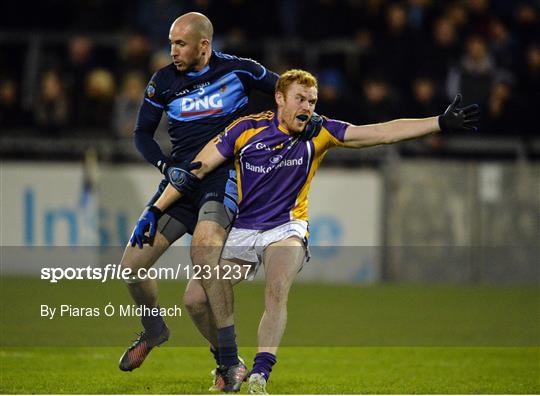 St Jude's v Kilmacud Crokes - Dublin County Senior Club Football Championship Quarter-Final