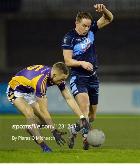 St Jude's v Kilmacud Crokes - Dublin County Senior Club Football Championship Quarter-Final