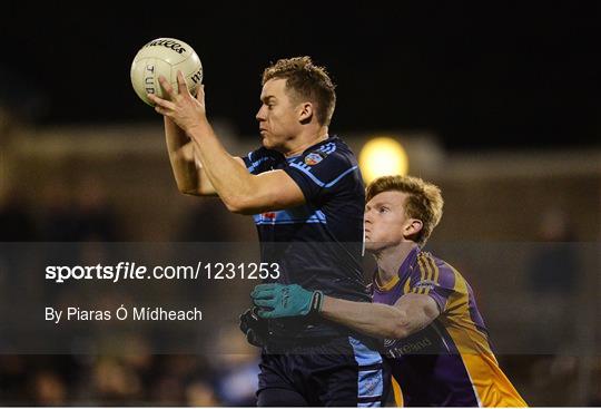 St Jude's v Kilmacud Crokes - Dublin County Senior Club Football Championship Quarter-Final