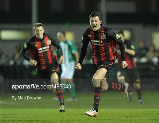 Bray Wanderers v Bohemians - Airtricity League Premier Division