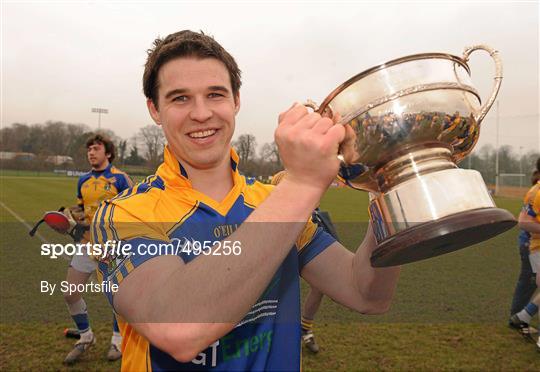 Colaiste Phadraig v WIT - Trench Cup Final Colaiste Phadraig v WIT - Trench Cup Final
