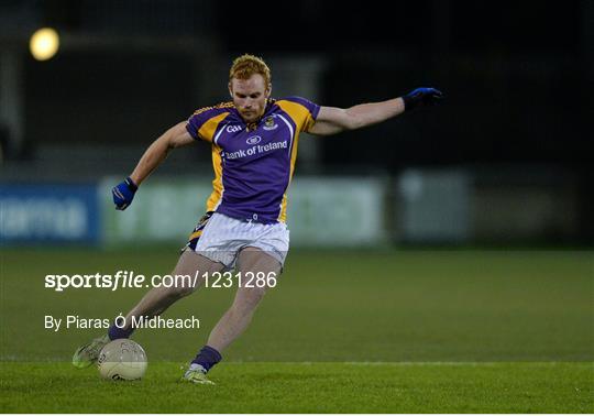 St Jude's v Kilmacud Crokes - Dublin County Senior Club Football Championship Quarter-Final