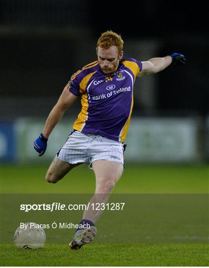 St Jude's v Kilmacud Crokes - Dublin County Senior Club Football Championship Quarter-Final St Jude's v Kilmacud Crokes - Dublin County Senior Club Football Championship Quarter-Final