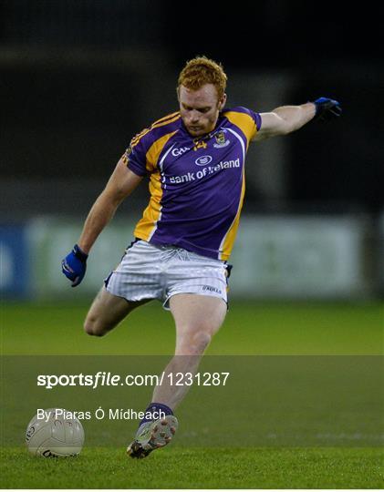 St Jude's v Kilmacud Crokes - Dublin County Senior Club Football Championship Quarter-Final