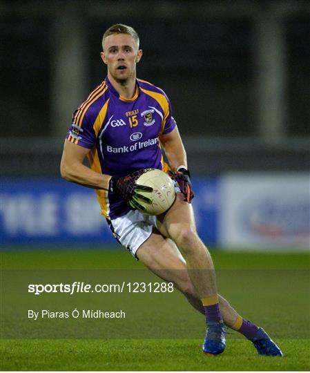 St Jude's v Kilmacud Crokes - Dublin County Senior Club Football Championship Quarter-Final