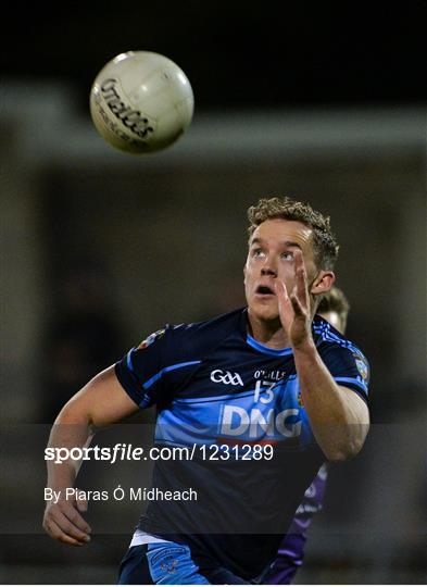 St Jude's v Kilmacud Crokes - Dublin County Senior Club Football Championship Quarter-Final