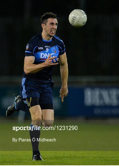 St Jude's v Kilmacud Crokes - Dublin County Senior Club Football Championship Quarter-Final