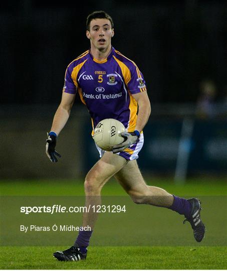 St Jude's v Kilmacud Crokes - Dublin County Senior Club Football Championship Quarter-Final