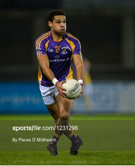 St Jude's v Kilmacud Crokes - Dublin County Senior Club Football Championship Quarter-Final