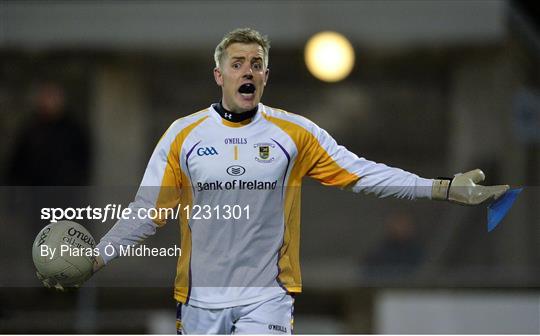 St Jude's v Kilmacud Crokes - Dublin County Senior Club Football Championship Quarter-Final