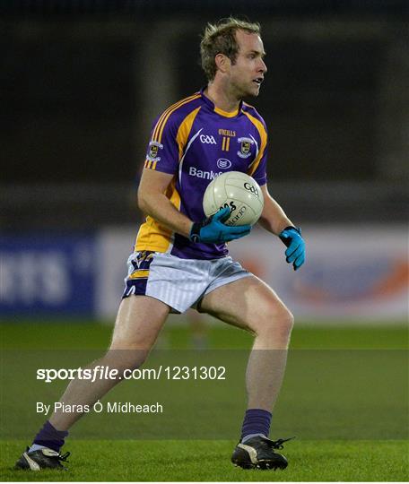 St Jude's v Kilmacud Crokes - Dublin County Senior Club Football Championship Quarter-Final St Jude's v Kilmacud Crokes - Dublin County Senior Club Football Championship Quarter-Final