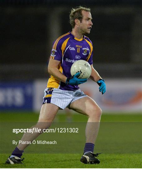 St Jude's v Kilmacud Crokes - Dublin County Senior Club Football Championship Quarter-Final