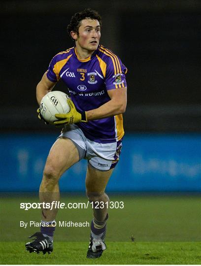 St Jude's v Kilmacud Crokes - Dublin County Senior Club Football Championship Quarter-Final