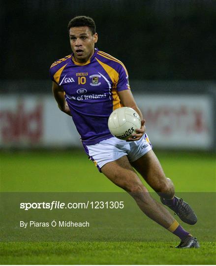 St Jude's v Kilmacud Crokes - Dublin County Senior Club Football Championship Quarter-Final