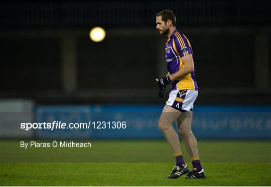 St Jude's v Kilmacud Crokes - Dublin County Senior Club Football Championship Quarter-Final